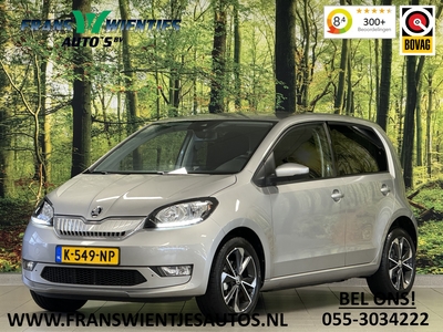 SKODA CITIGO e-iV EV Style | SUBSIDIEPRIJS | Lane Assist | Stoelverwarming | DAB | Cruise Control | Bluetooth | Parkeersensoren | 16