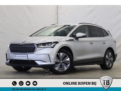 SKODA ENYAQ IV 50 (Ex. 2.000 Subsidie) Navigatie Pdc Clima Cruise demo bram