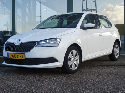 SKODA FABIA 1.0 TSI 95PK Active | Cruise Control | Airco | Bluetooth |