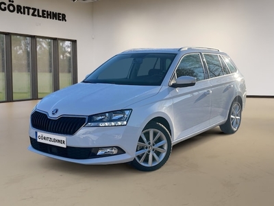 Skoda Fabia Benzine