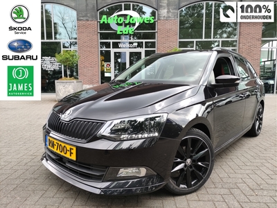 SKODA FABIA Combi 1.0 TSI Monte Carlo Afn.trekhaak - Panoramadak - Navigatie - Climatronic - Achteruitrijcamera - 17Inch LMV - DAB