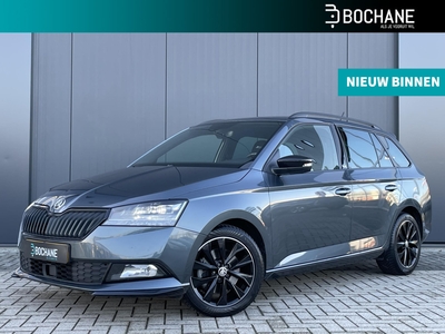 SKODA FABIA Combi 1.0 TSI 95 DSG Style | Monte Carlo edition | Full Led | Carplay | Sportstoelen | LMV 16 inch | All Seasonbanden | Climate Control