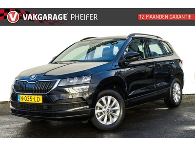 Skoda Karoq Benzine