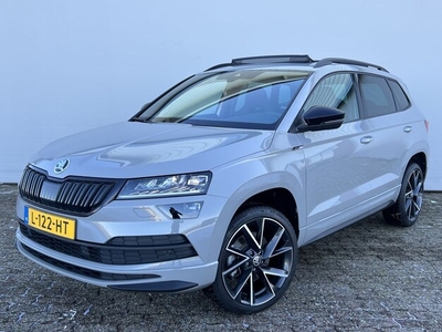 Skoda Karoq Benzine