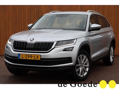 Skoda Kodiaq Benzine