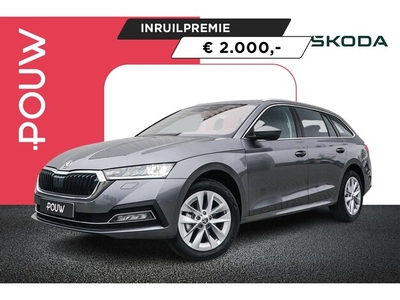 Skoda Octavia Benzine