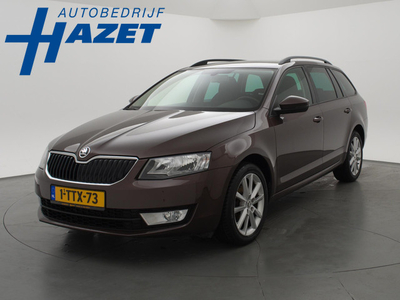 Skoda Octavia Combi 1.2 TSI GREENTECH AMBITION BUSINESSLINE + NAVIGATIE