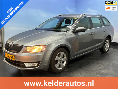 Skoda Octavia Combi 1.2 TSI Greentech Clima | Cruise |PDC