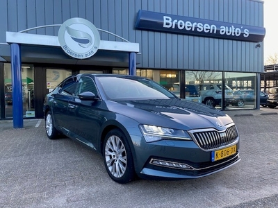 Skoda Superb Benzine