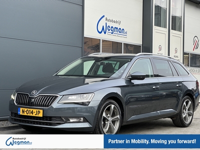 SKODA SUPERB Combi 2.0 TSI Style Business | 221PK | DSG | Full Options