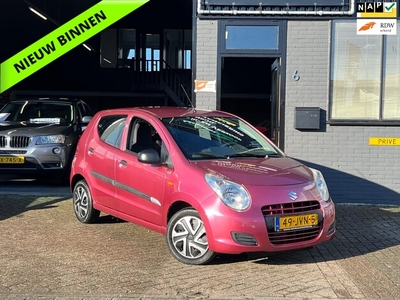 Suzuki Alto Benzine