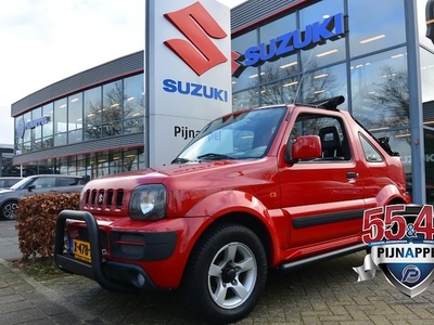 Suzuki Jimny Benzine