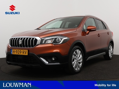 SUZUKI S-CROSS 1.0 Boosterjet Select | Achteruitrijcamera | Stoelverwarming | Climate Control | Navigatie |