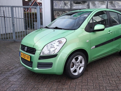 SUZUKI SPLASH 1.0 Comfort