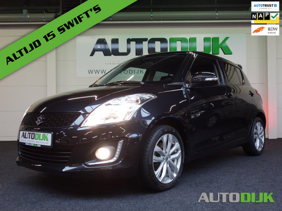 Suzuki Swift 1.2 Exclusive| Full Options | Evt.Carplay Navi