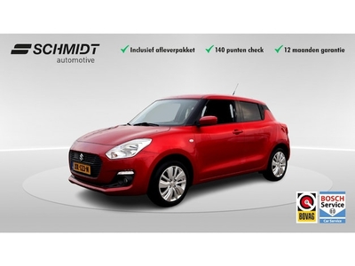 Suzuki Swift Benzine