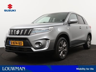 SUZUKI VITARA 1.4 Boosterjet Select SHVS Limited | Apple Carplay / Android Auto | Achteruitrijcamera | Climate control | Adaptive Cruise control |