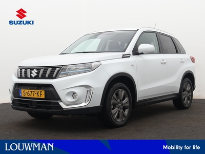 SUZUKI VITARA 1.5 Hybrid Select | Automaat | Keyless entry | Adaptive cruise control | Apple Carplay / Android Auto |