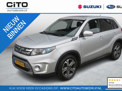 SUZUKI VITARA 1.6 High Executive Automaat| 1e eigenaar| Duurste uitvoering