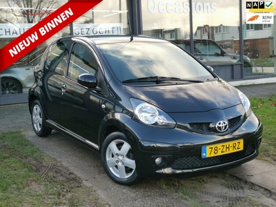 Toyota Aygo Benzine