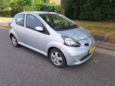 Toyota Aygo Benzine