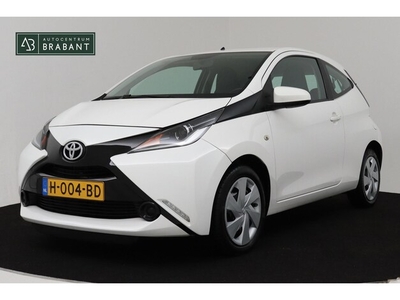 Toyota Aygo Benzine