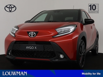 Toyota Aygo X Benzine