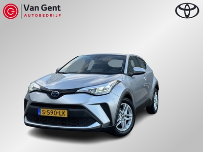 TOYOTA C-HR 1.8 Hybrid Active Apple\Android Automaat