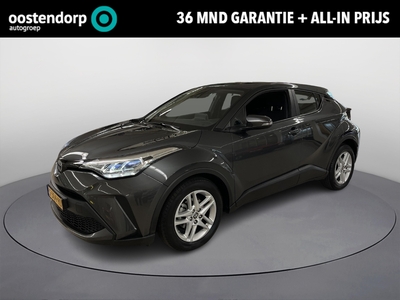 TOYOTA C-HR 1.8 Hybrid Active | All-in prijs | AppleCarplay/AndroidAuto | Cruise Control Adaptief | Camera |