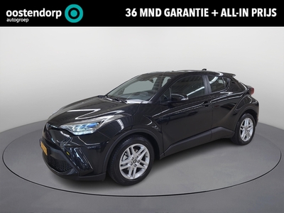 TOYOTA C-HR 1.8 Hybrid Active | All-in prijs | AppleCarplay/AndroidAuto | Cruise Control Adaptief | Camera |