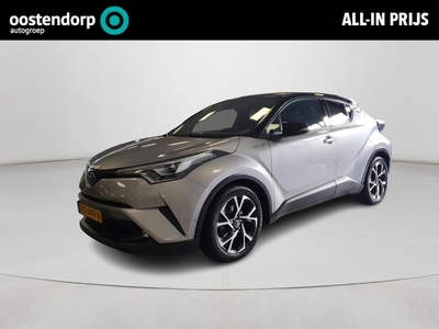 TOYOTA C-HR 1.8 Hybrid Bi-Tone Plus (Navigatie - Trekhaak afneembaar)