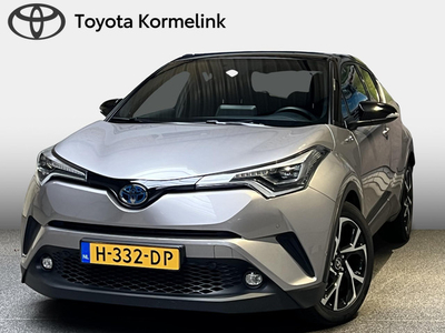 Toyota C-HR 1.8 Hybrid Style Ultimate automaat