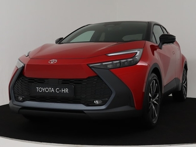 Toyota C-HR Benzine