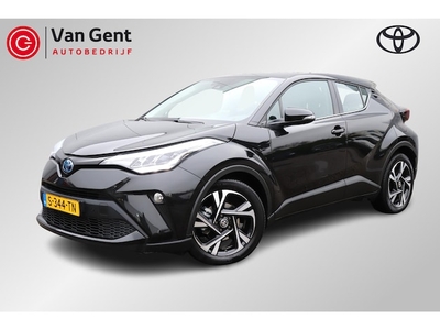 Toyota C-HR Benzine