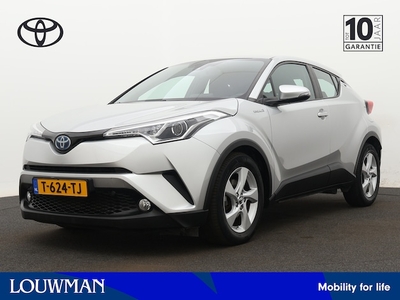 Toyota C-HR Benzine