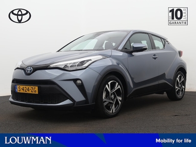 Toyota C-HR Benzine