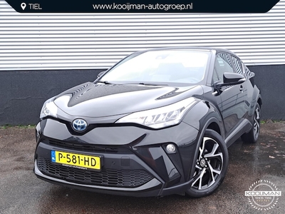 Toyota C-HR Benzine