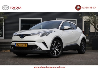 Toyota C-HR Benzine