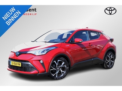 Toyota C-HR Benzine