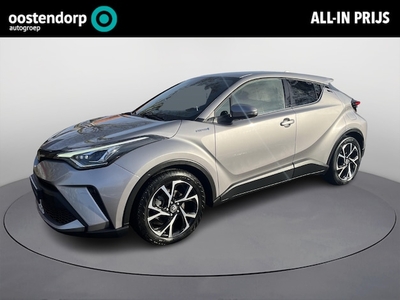 Toyota C-HR Benzine