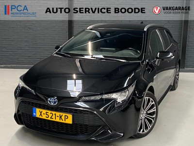 Toyota Corolla Touring Sports 1.8 Hybrid automaat !! VERKOCHT !!