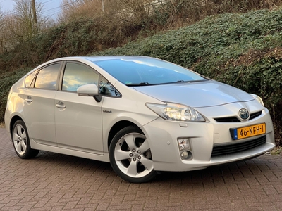 TOYOTA PRIUS 1.8 Executive VOL LEDER NAVI TOPSTAAT!