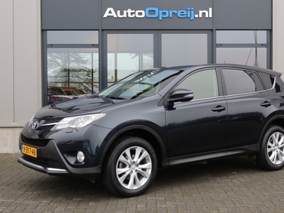 Toyota RAV 4 2.0 VVT-I 4WD Executive Business NAVI Camera, Leer, Dealer onde