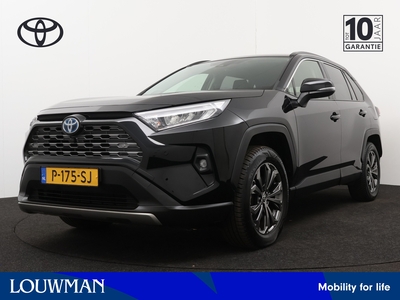 TOYOTA RAV4 2.5 Hybrid Style | Innovation Pack | JBL | Navigatie |