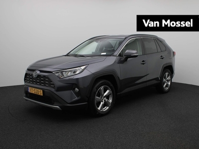 Toyota RAV4 Benzine