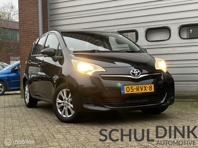 TOYOTA VERSO-S 1.3 AIRCO| HOGE INSTAP| TREKHAAK