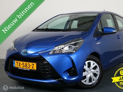 TOYOTA YARIS 1.5 Hybrid -AUTOMAAT-NAVI-AIRCO