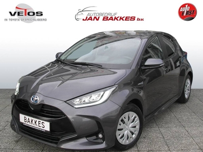 Toyota Yaris 1.5 Hybride Active 23.000 km navigatie + Carplay e