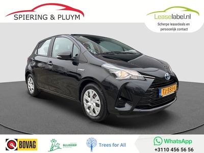 Toyota Yaris Benzine