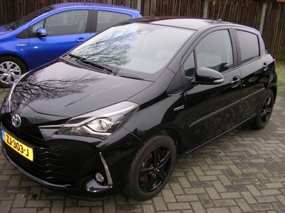 Toyota Yaris Benzine